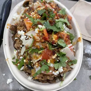 Pork Bowl