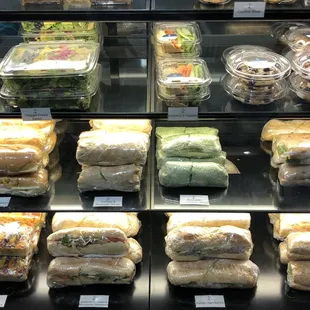 sandwiches