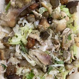 Baja Chicken