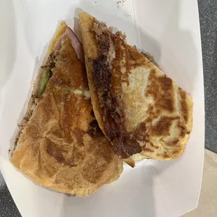 Cuban Sandwich