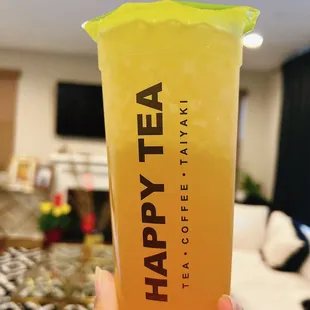 Lychee Tea