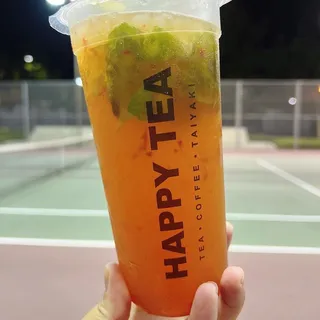 Strawberry Mojito
