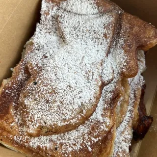 Custard Taiyaki