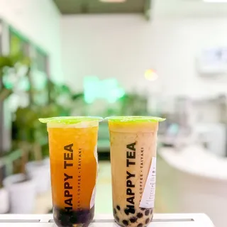 Passion Fruit Tea