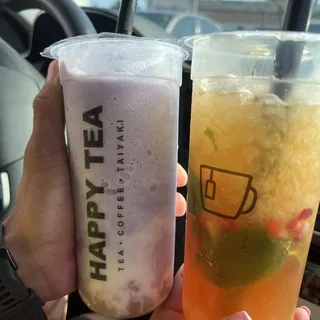Taro Hurricane