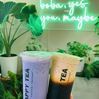 Taro Milk Tea