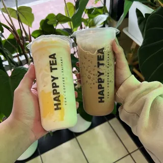 Okinawa Milk Tea