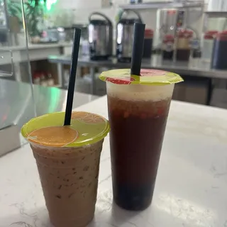 Vietnamese Coffee