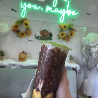 Chocolate Galaxy