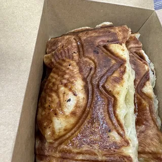 Ham and Cheese Taiyaki