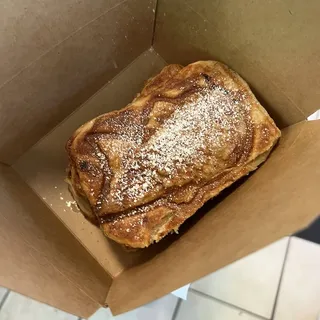 Nutella Taiyaki