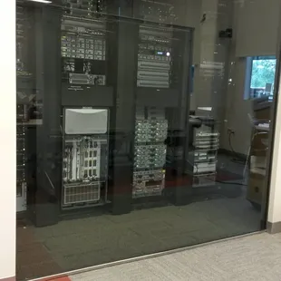 Rack - Automation System - Programming &amp; Install