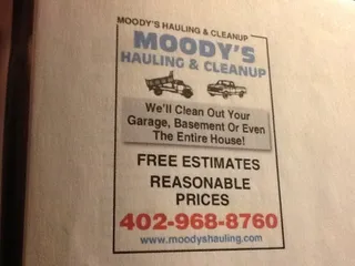 Moody's Hauling & Clean Up