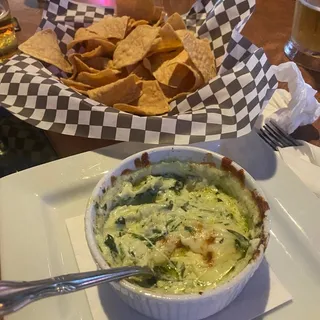 Spinach Artichoke Dip