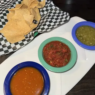 Chips and Salsa