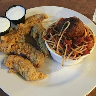 Chicken Fingers