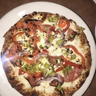 Greek Pizza