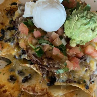 Beef Barbocoa Taco