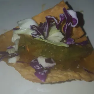 Avocado Taco