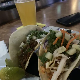 Hoisin Taco