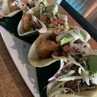 Shrimp Taco