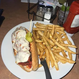 Meatball Sub