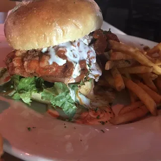 Buffalo Chicken Sandwich