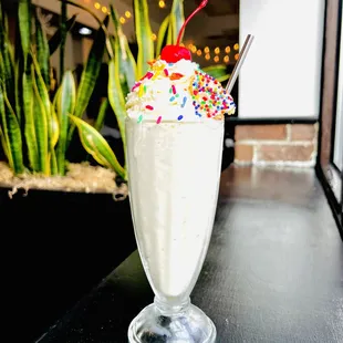 Specialty Milkshake