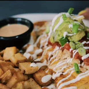 Jeggos Rancheros Omelette