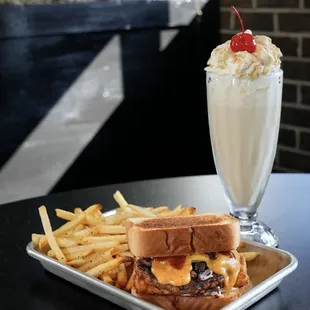 Lone Star Burger