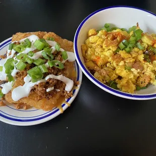 Egg Scramble