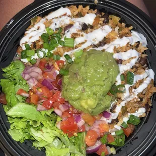 Burrito Bowl