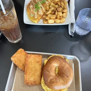 Breakfast Sammie