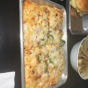 Jalapeno Popper Pizza