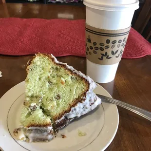 food, dessert