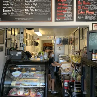 Counter front
