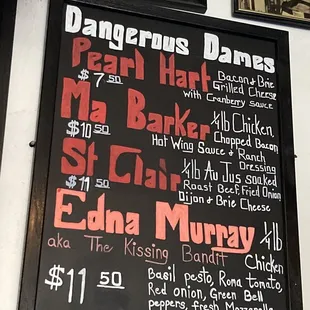 Menu 2/4/22