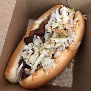 Bama Vegan Dog
