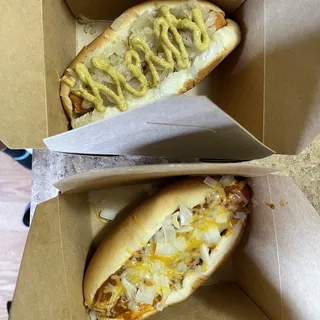 Chili Cheese