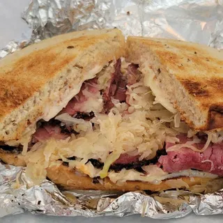 Meyer Lansky (Pastrami Rueben)