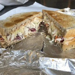Bugsy Siegel (Pastrami Rachel)