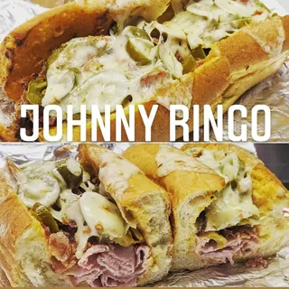 Johnny Ringo