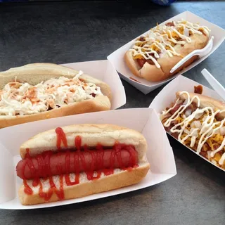 Slaw Dog