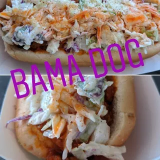 Bama Dog
