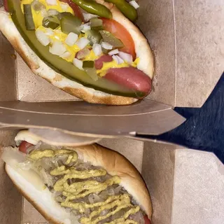 Chicago Dog