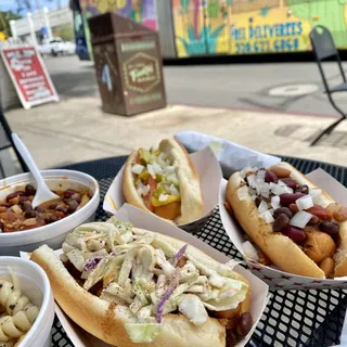 Chicago V-Dog