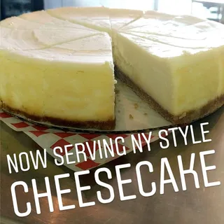 Cheesecake