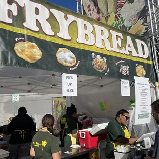 Fry Bread from AJ Masamas