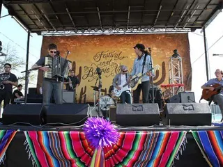 Festival En El Barrio