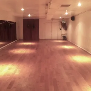 New floors! 9/11/17